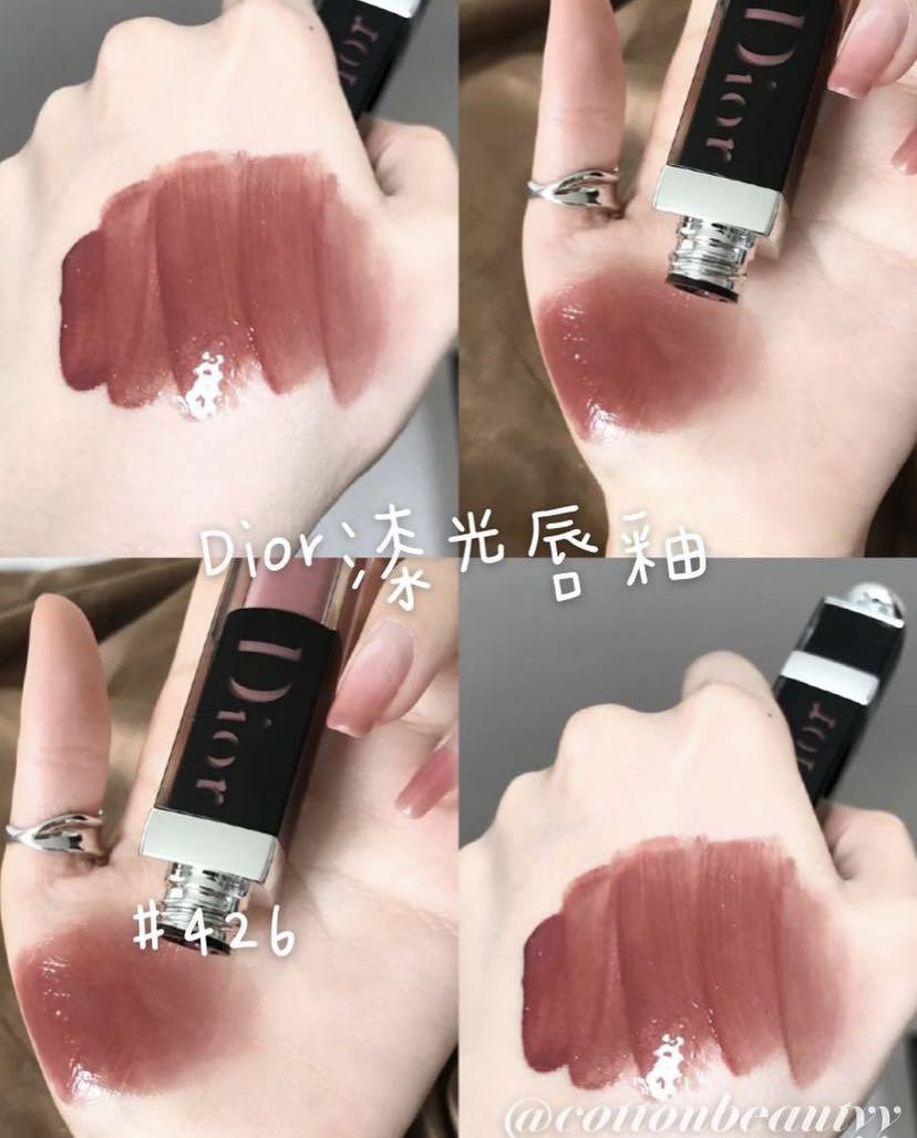 Giảm giá Son Dior Addict Lacquer Plump 426 lovely  BeeCost