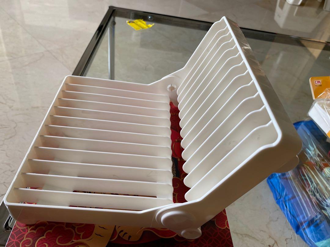 Disc stand , plate rack, Furniture & Home Living, Kitchenware