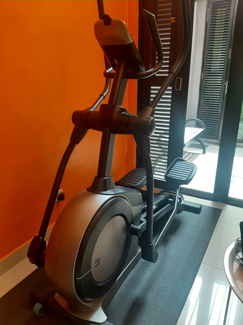 Domyos e new arrivals energy cross trainer