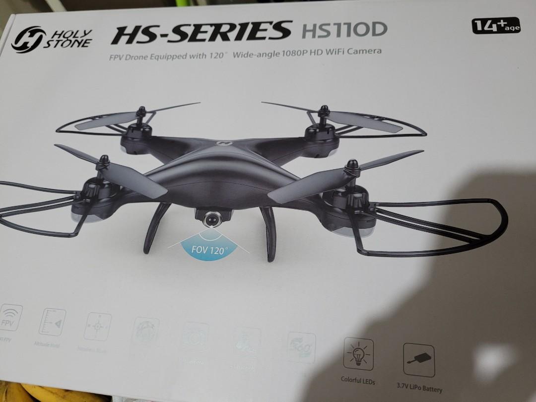Holy stone drone sales hs110d