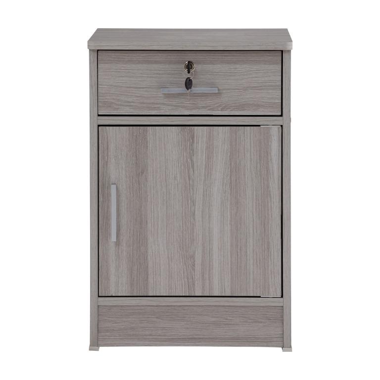 DUBLIN Bedside Table Light Weight / Bedside Study Table / Utility