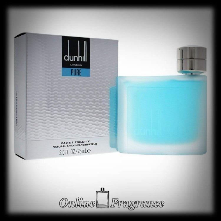 Dunhill Pure 75ml EDT Cologne Minyak Wangi for Men by