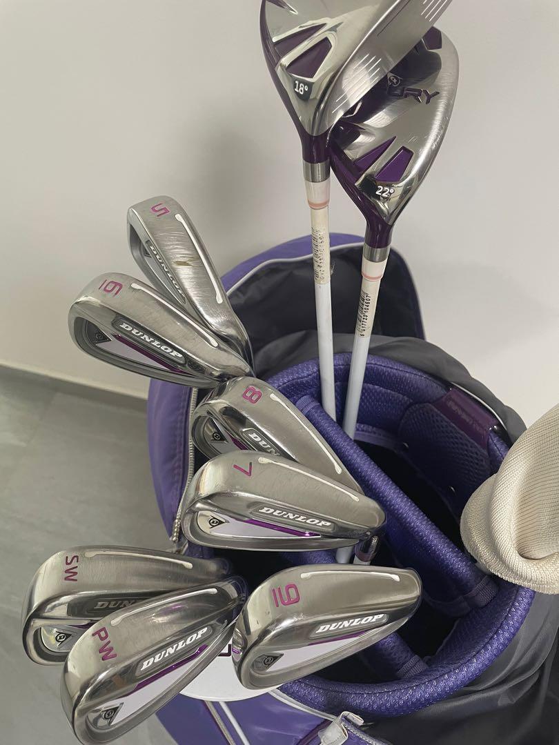 Dunlop ladies golf club, Sports Equipment, Sports & Games, Golf on