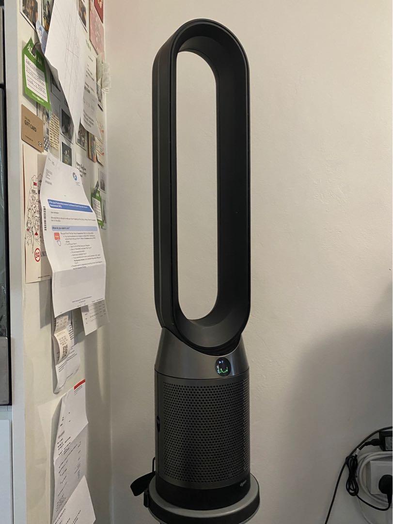 Dyson shop tp04 nickel