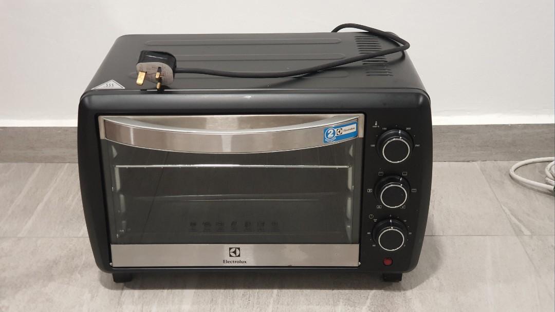 Electrolux Oven EOT4805K, TV & Home Appliances, Kitchen Appliances