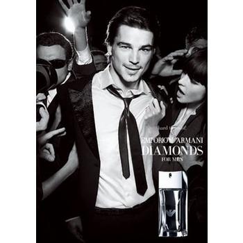 Armani diamonds men's discount cologne