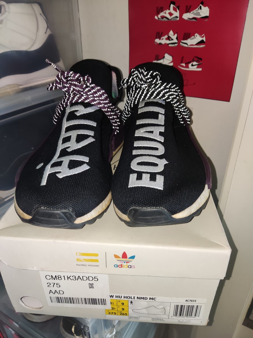 Pharrell williams equality shoes hot sale