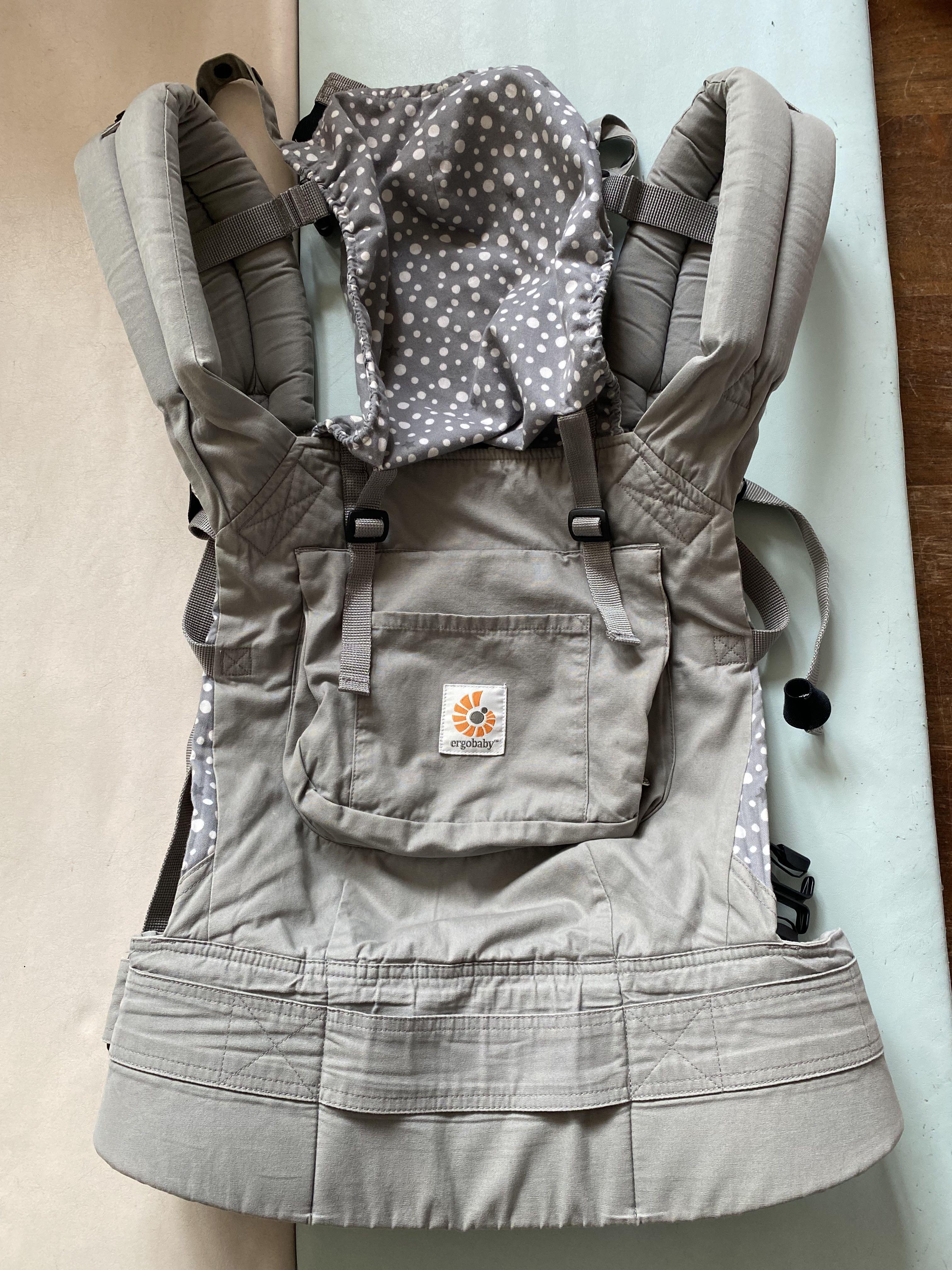 Ergobaby Original 3 position baby carrier, 兒童＆孕婦用品, 外出