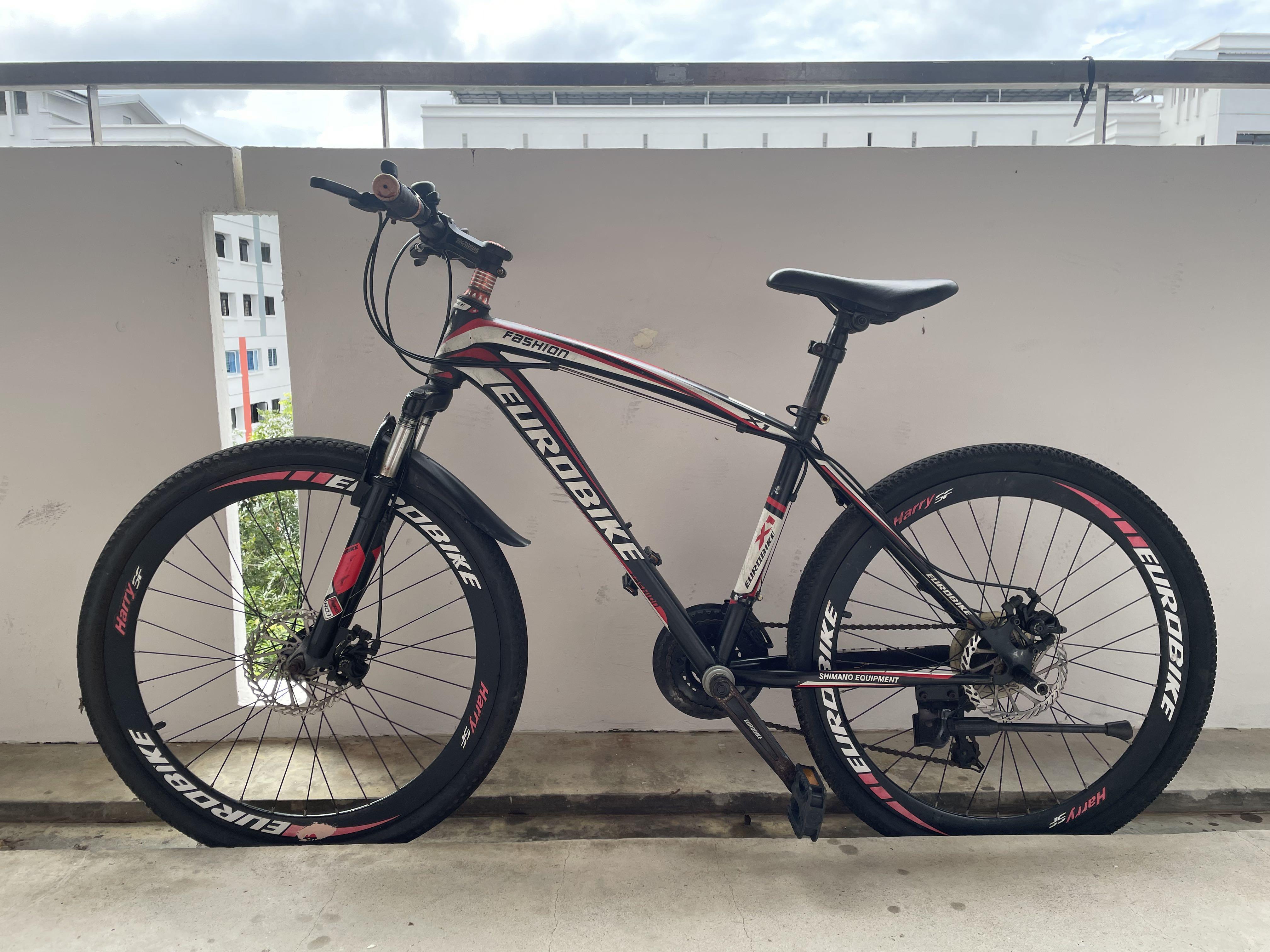 Eurobike fashion 2024 x1
