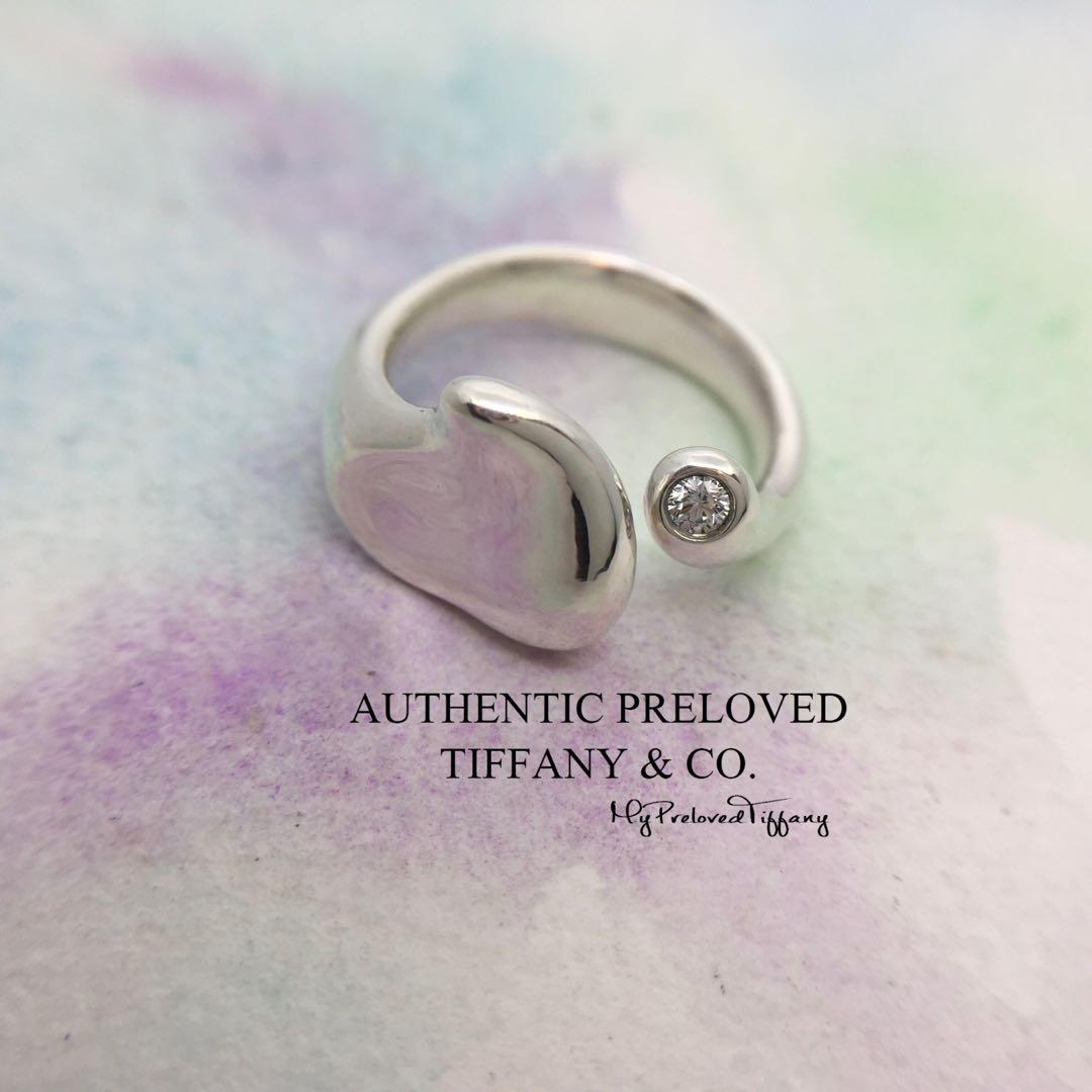 Elsa peretti full sales heart ring