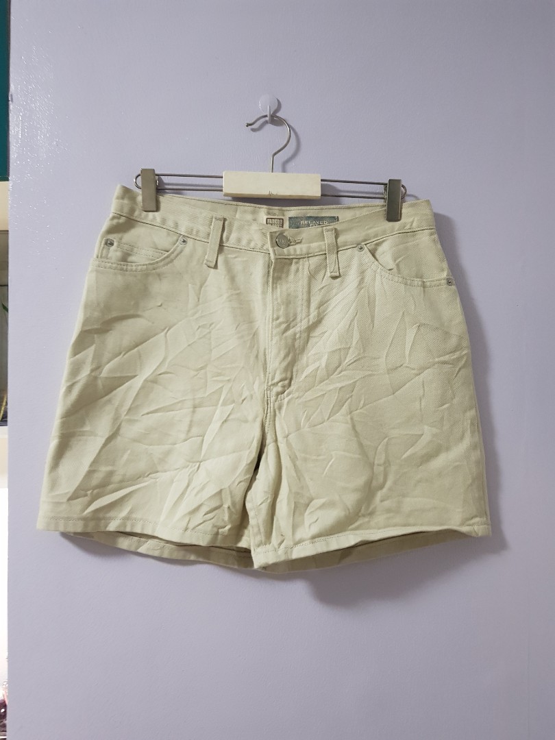 Faded Glory Mom Shorts (33), Women's 