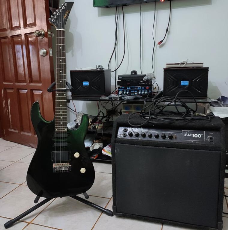 2nd hand guitar amplifier for sales sale