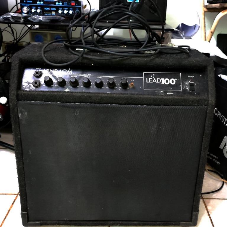 2nd hand guitar amplifier for sale store