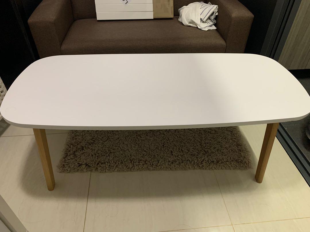 Foldable Japanese Table, Furniture & Home Living, Furniture, Tables