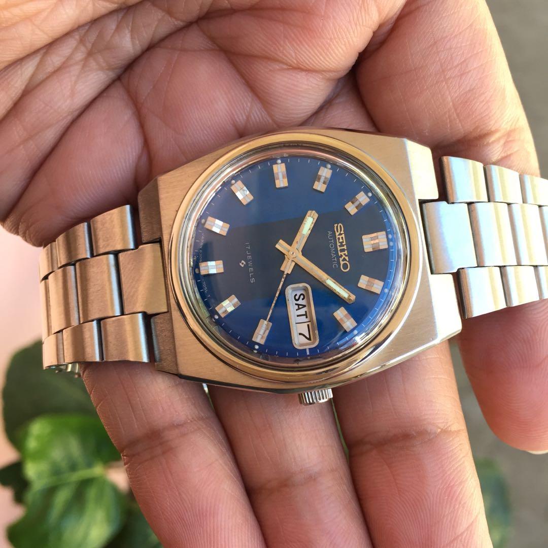 Seiko best sale 6309 7050