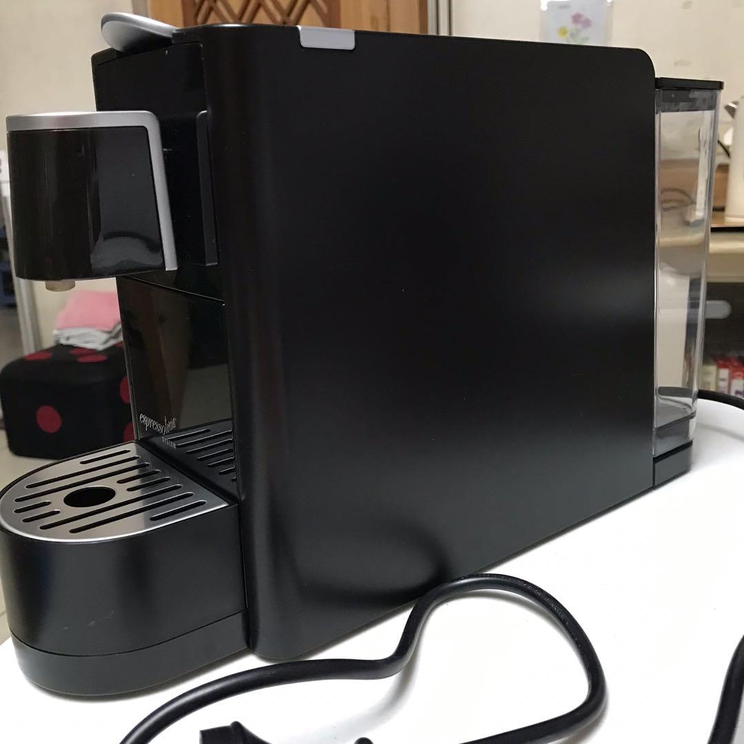 FOR SALE Espressotoria Coffee Machine, Furniture & Home Living