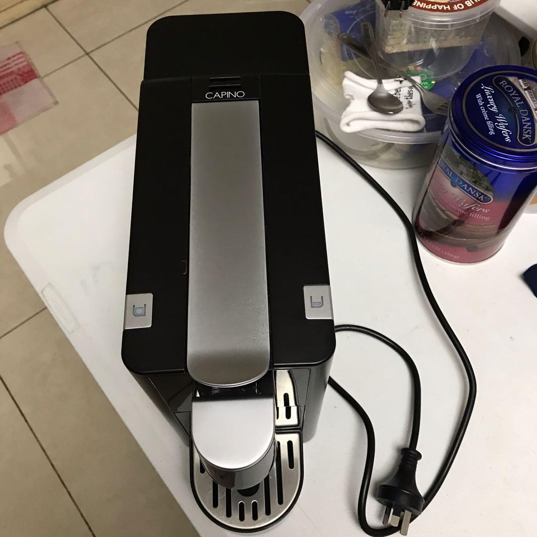 FOR SALE Espressotoria Coffee Machine, Furniture & Home Living