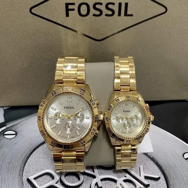Fossil watches