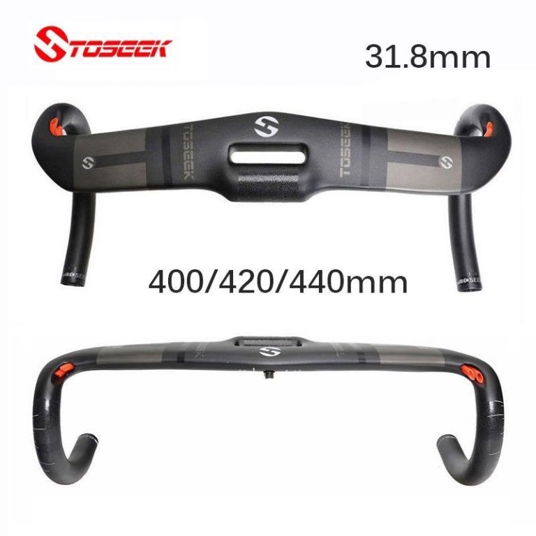 Toseek shop carbon handlebars