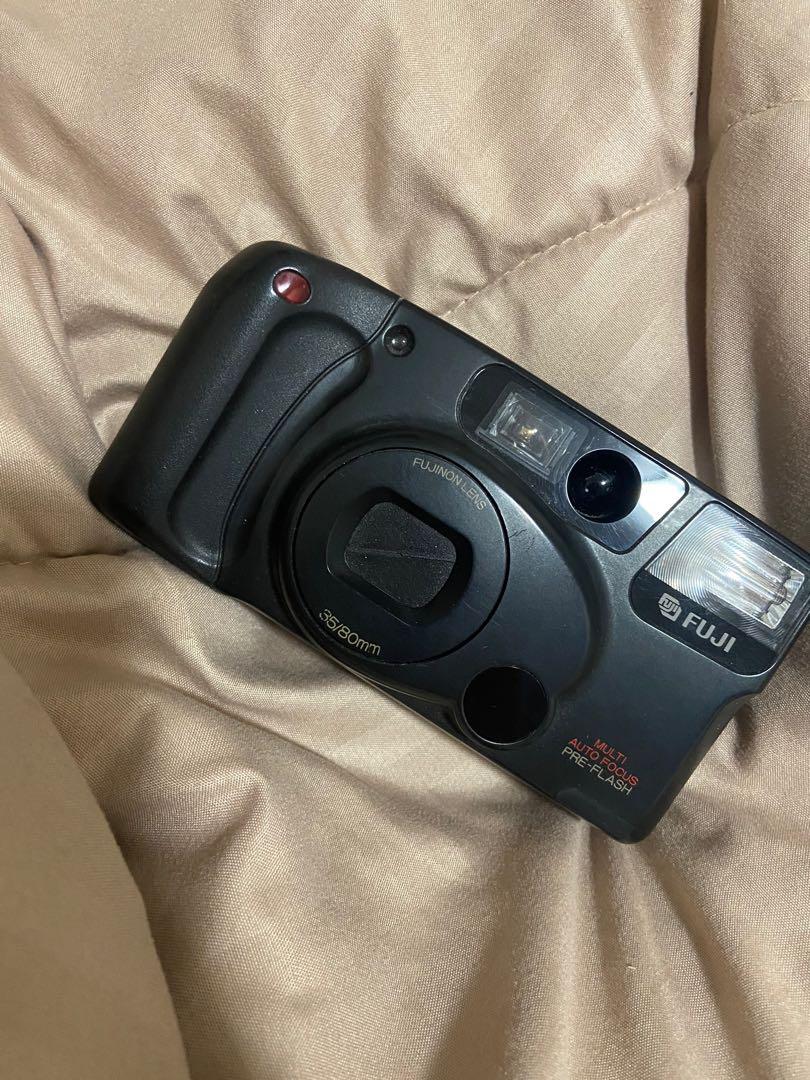 Fuji Tele Cardia Super Memory, Photography, Cameras on Carousell