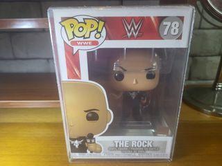 funko pop the rock