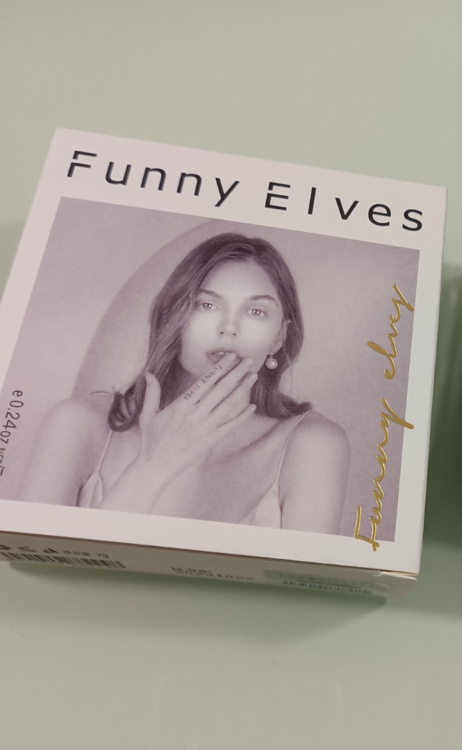 Funny Elves soft setting powder (7g), Beauty & Personal Care, Face