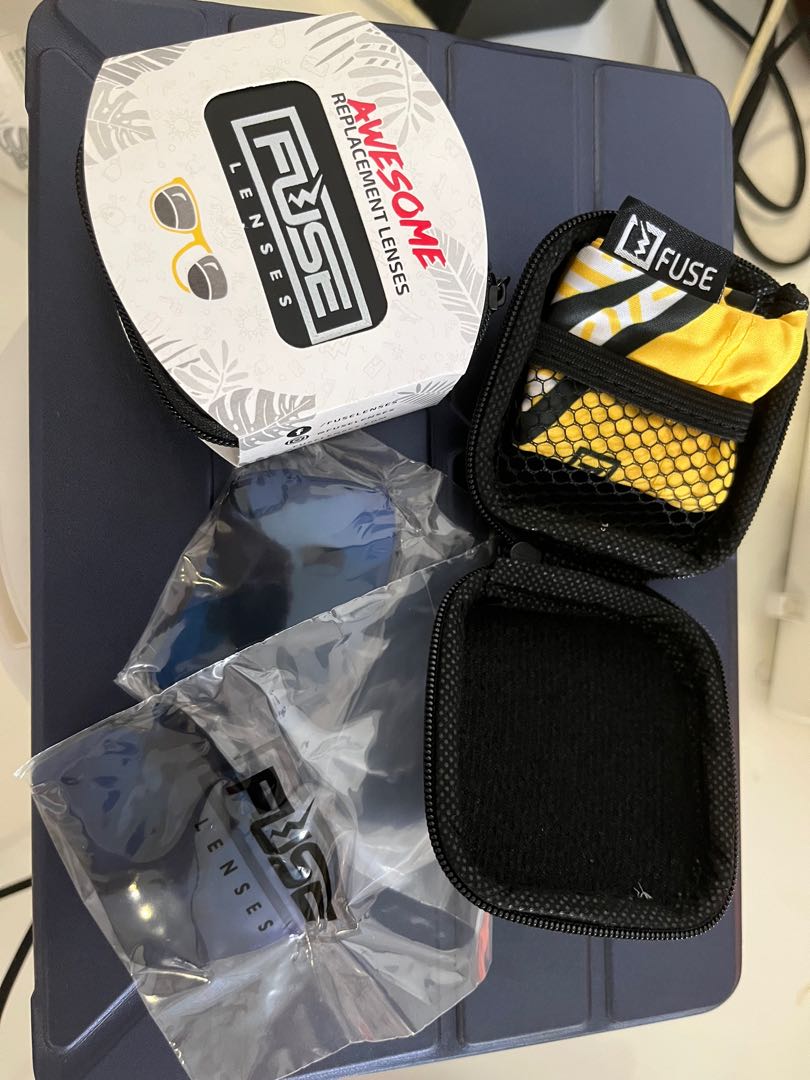 Fuse Oakley replacement lens, Men's 