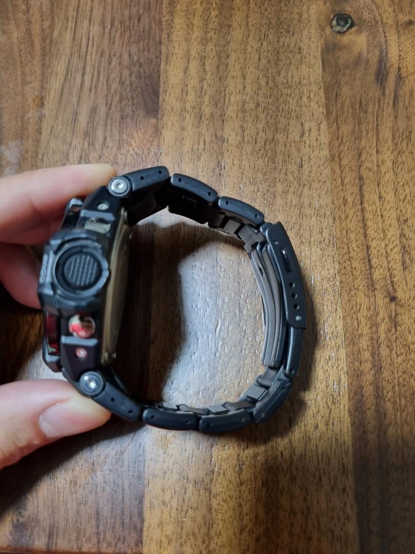 G shock ga 1000 metal top strap