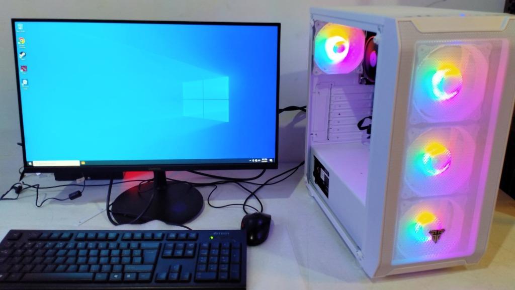 GAMING AND BASIC DESKTOP PC COMPUTER PACKAGES, Computers & Tech ...