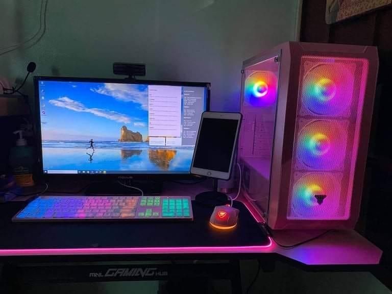 GAMING AND BASIC DESKTOP PC COMPUTER PACKAGES, Computers & Tech ...