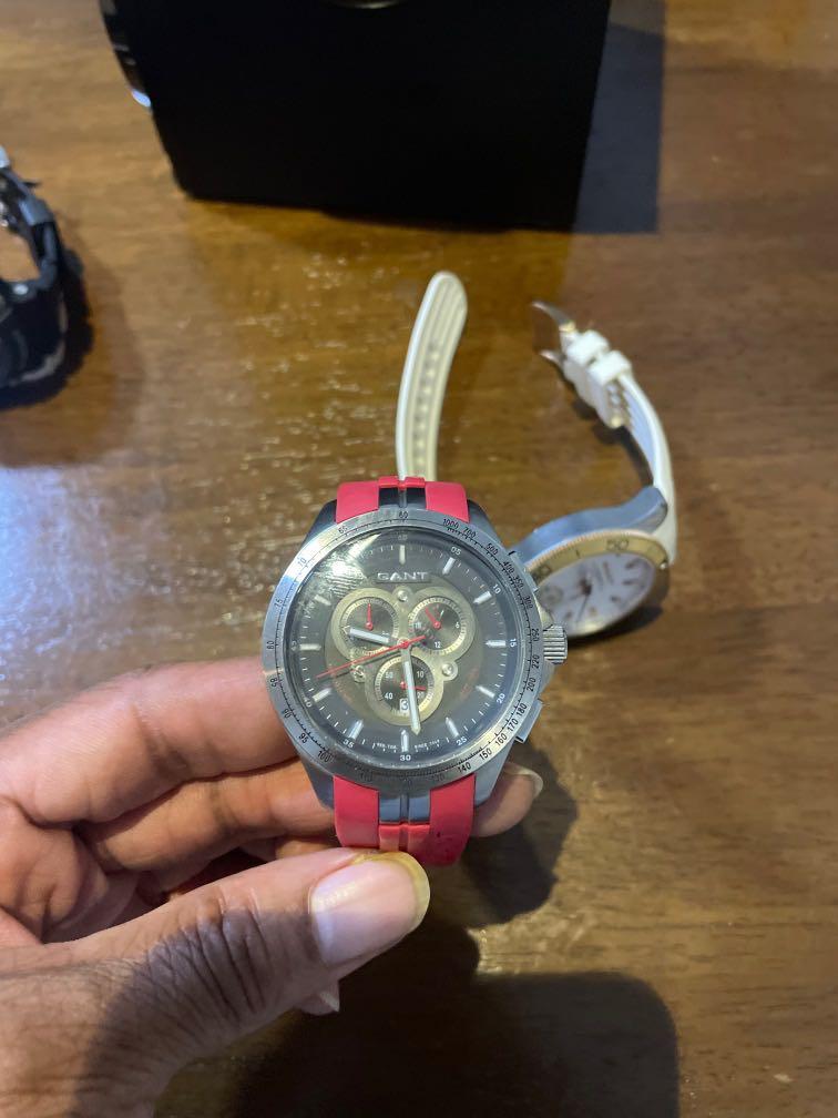 Gant chronograph outlet