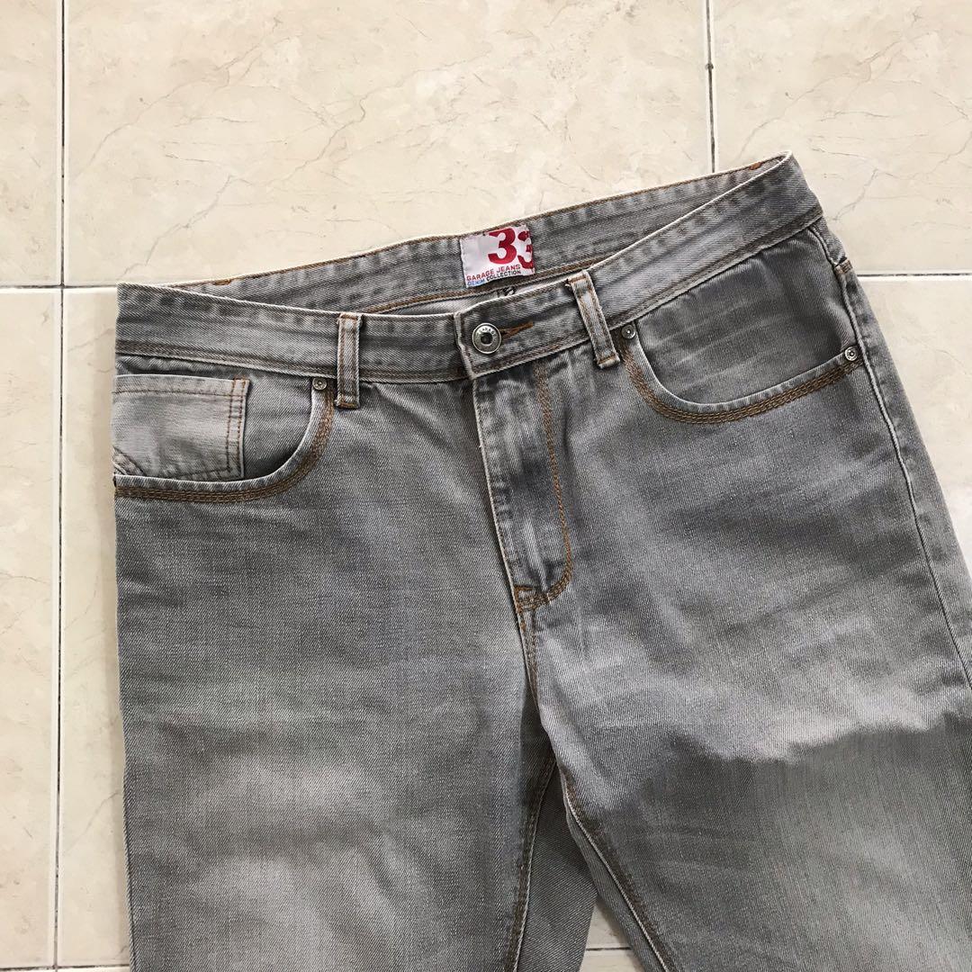 Garage Jeans Brands Outlet, Men's 