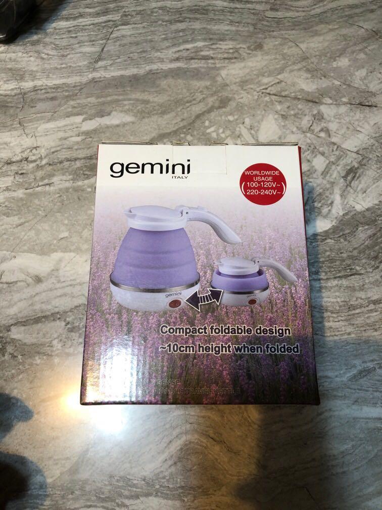 Gemini GKT750V Dual voltage foldable