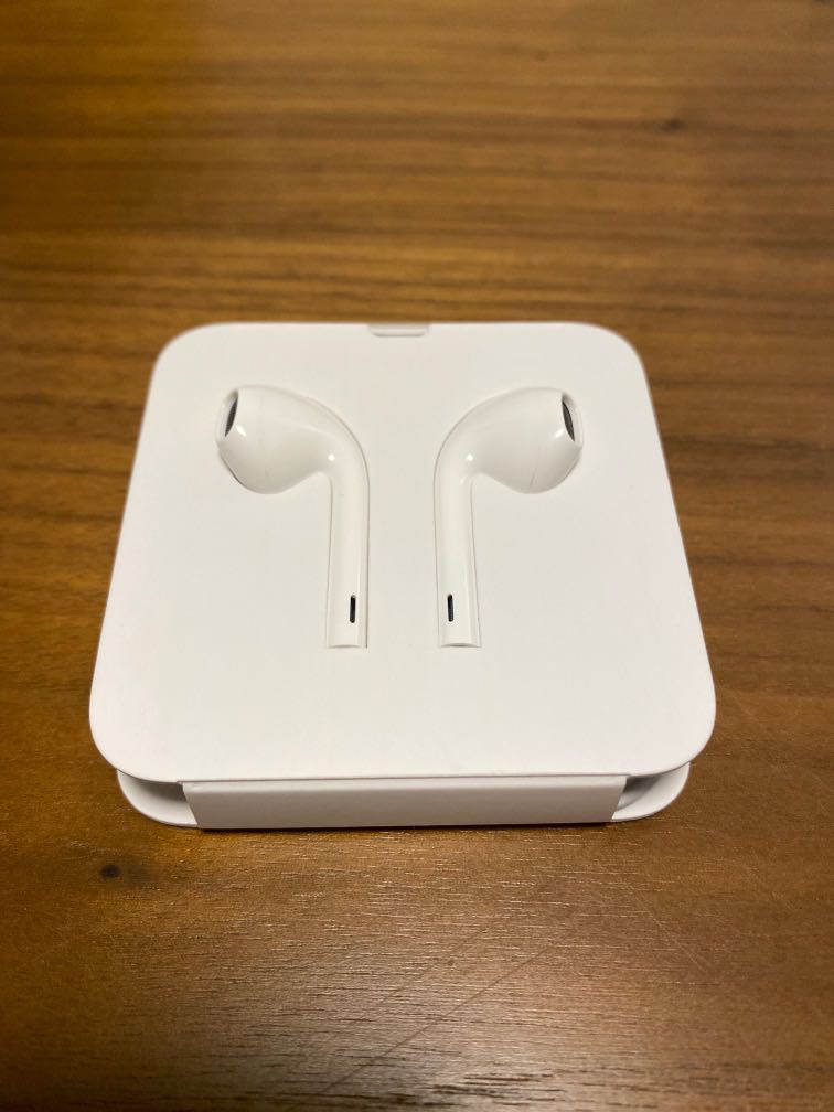 Genuine authentic apple earphones cable lightning, Mobile Phones