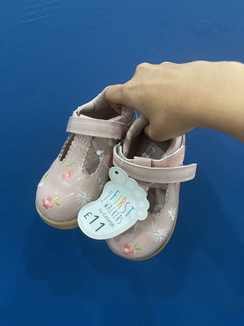 George baby girl shoes sales