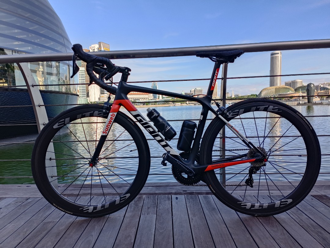 Giant tcr sunweb 2025