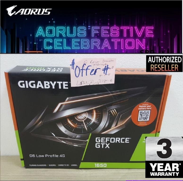 Gigabyte aorus geforce gtx 1650 shop