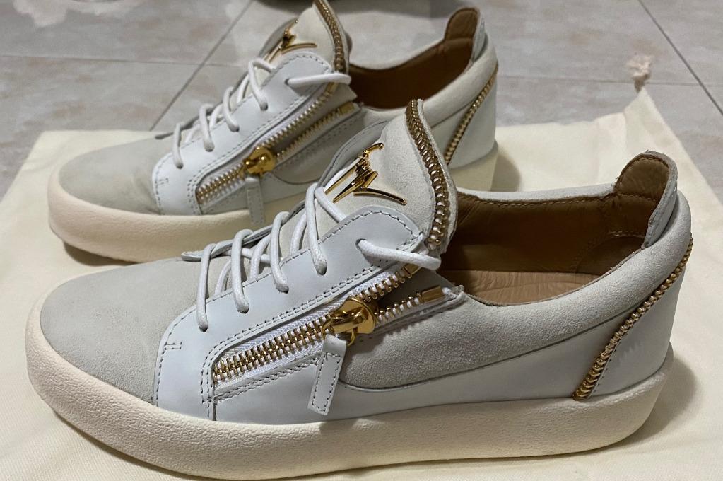 Giuseppe zanotti new arrivals sneaker sale
