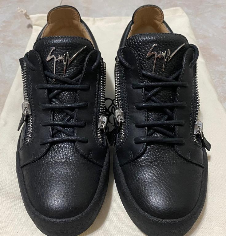 Giuseppe Zanotti Sneakers Black
