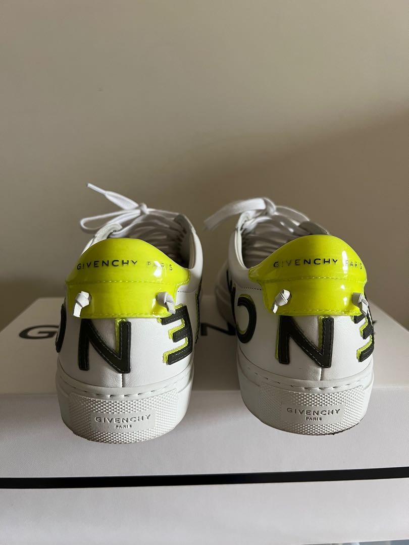 Givenchy sneakers green store