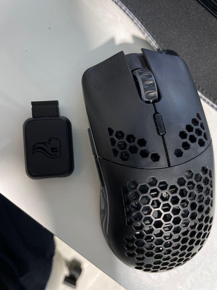 Glorious Model O Wireless Computers Tech Parts Accessories Mouse Mousepads On Carousell