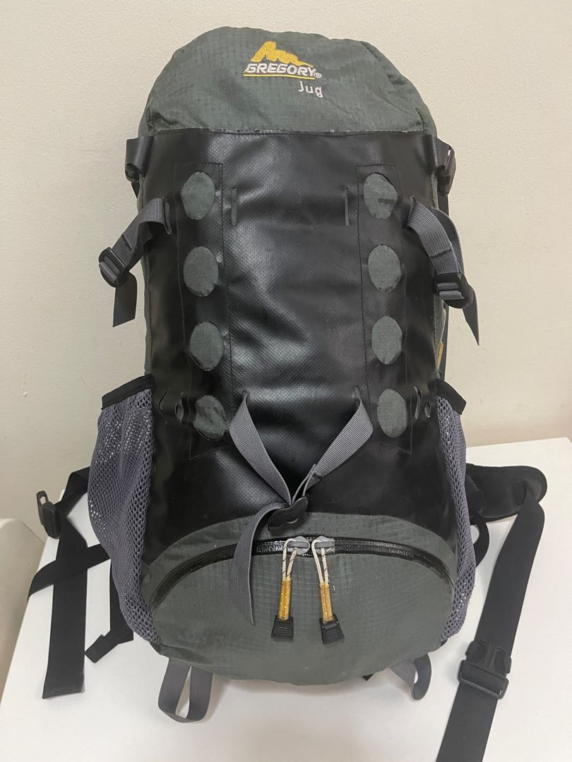 Gregory 30l backpack top
