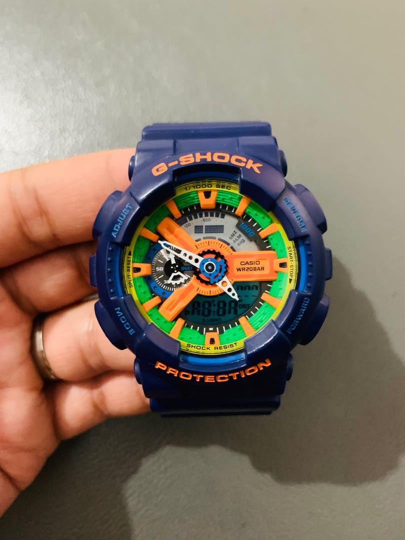 Ga 110 2025 fc