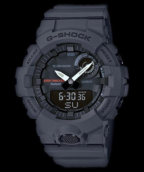 G Shock GBA 800 GBA 800 8A Men s Fashion Watches Accessories