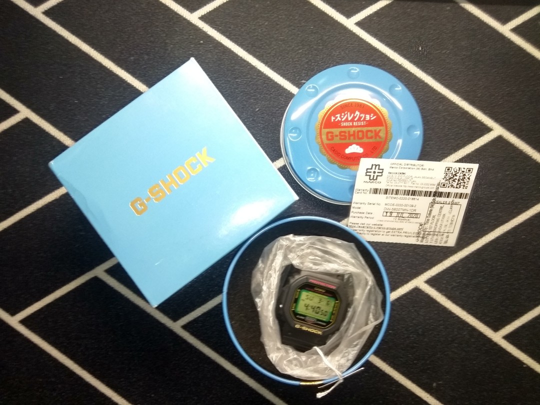 Dw5600tmn hotsell