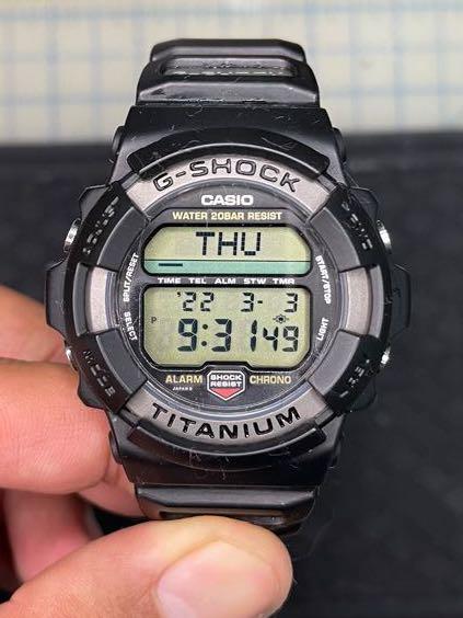 G-Shock MRG-1 Titanium Japan, Men's Fashion, Watches & Accessories