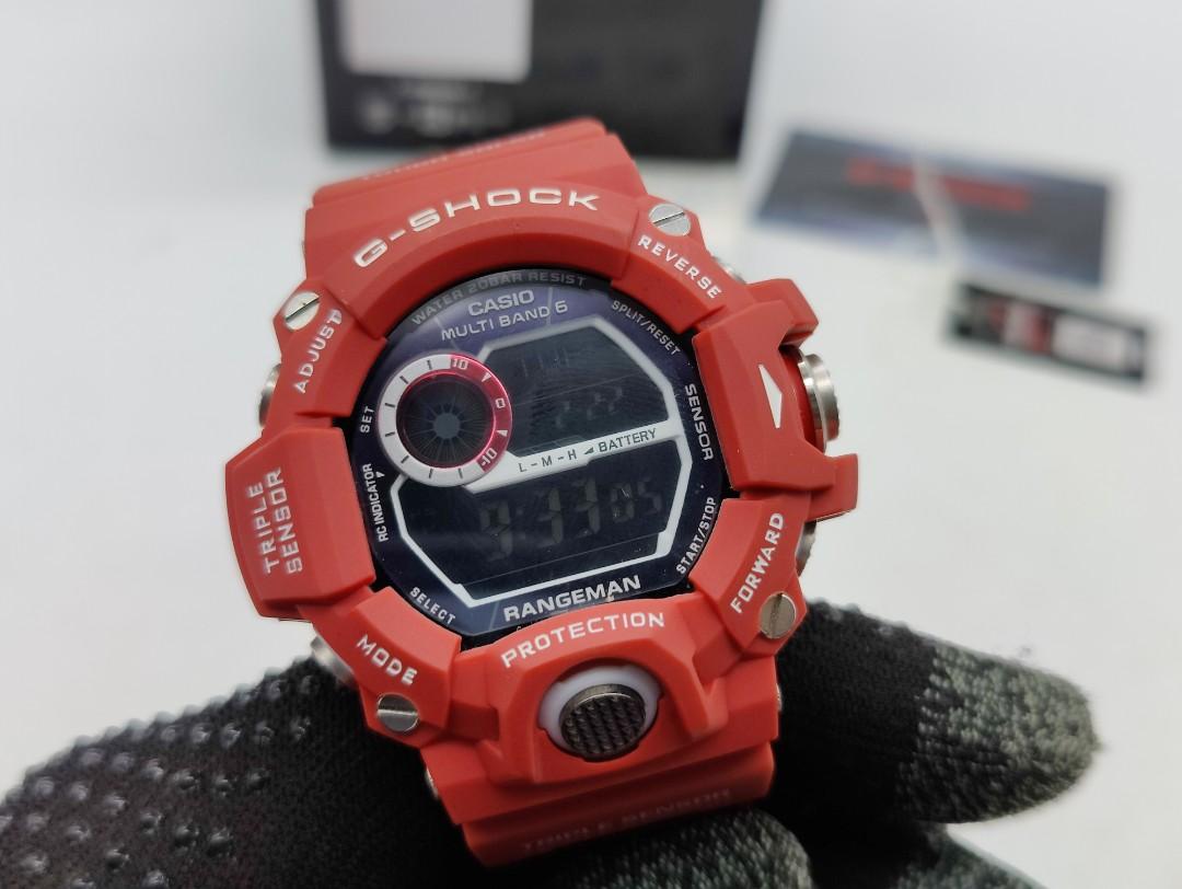 Gw 9400 deals red
