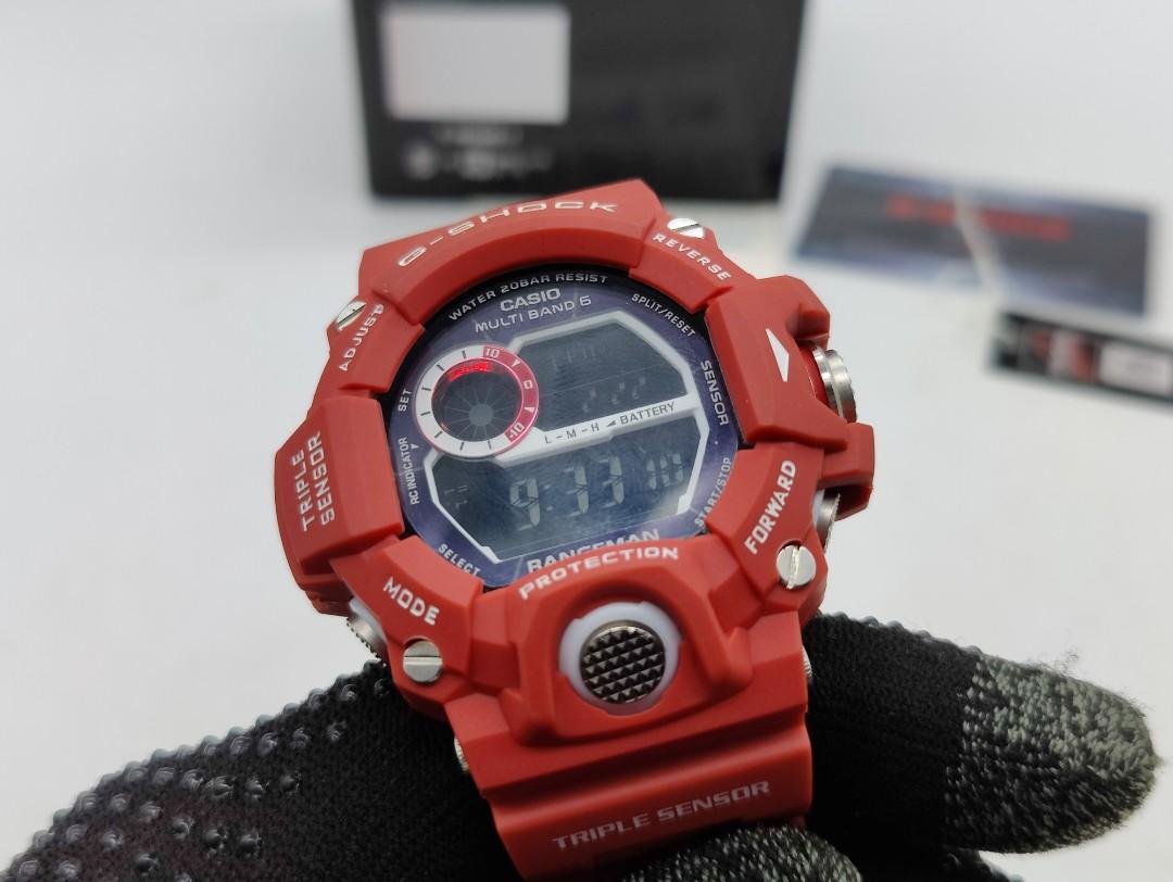 Rangeman rd shop