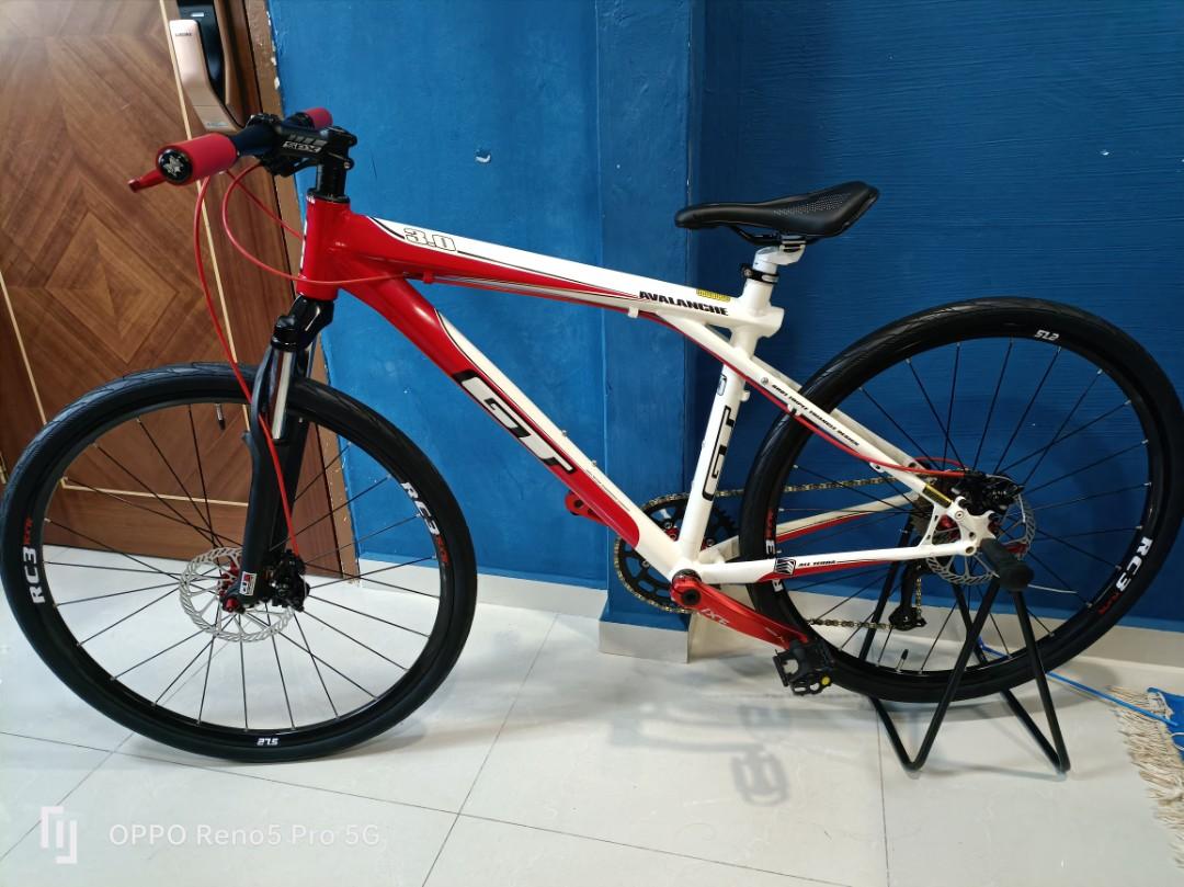 Gt avalanche 3.0 weight store