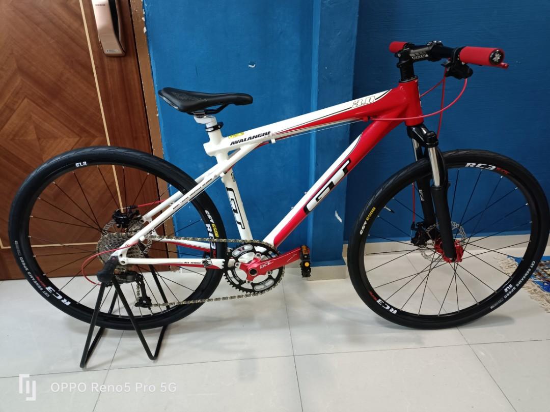 Gt avalanche 3.0 weight store